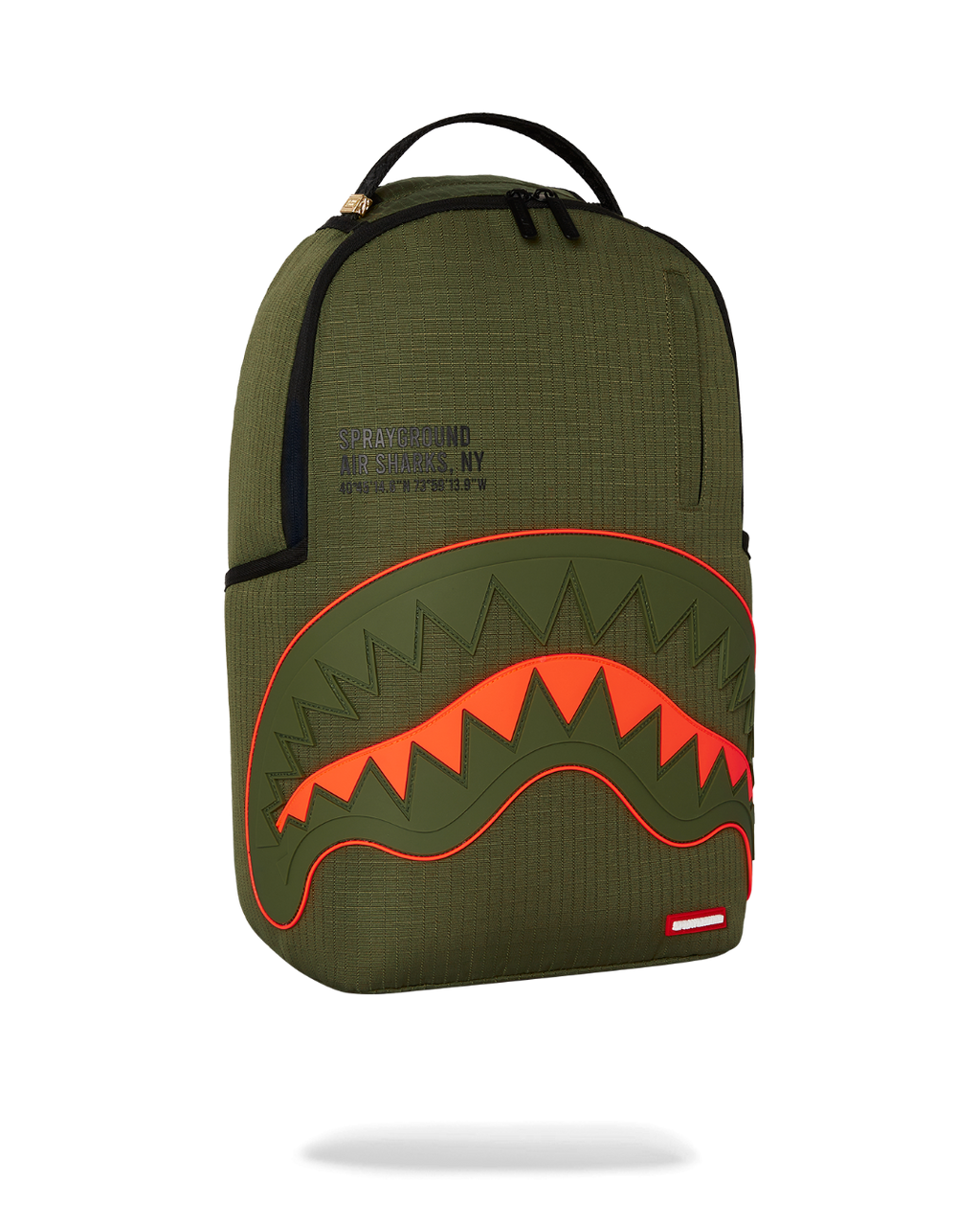SPRAYGROUND SHARK CENTRAL AIRBORNE BACKPACK