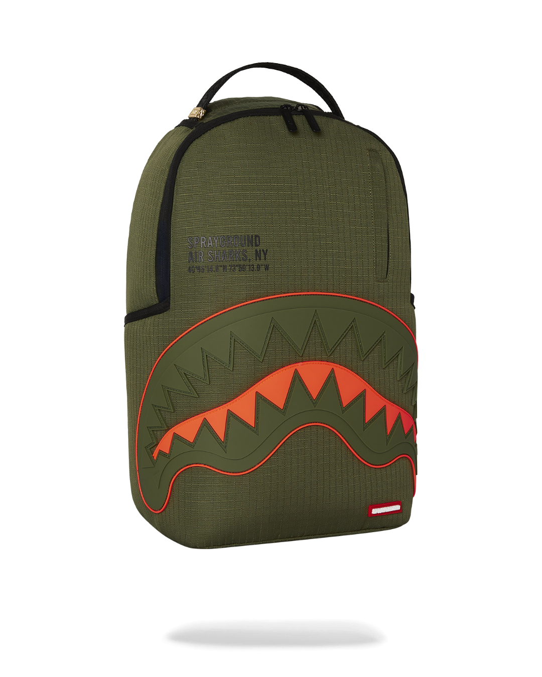 SPRAYGROUND SHARK CENTRAL AIRBORNE BACKPACK