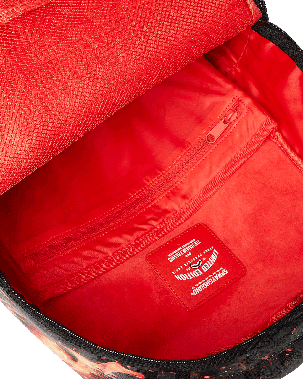 SPRAYGROUND COLD HEAT DLXSV BACKPACK