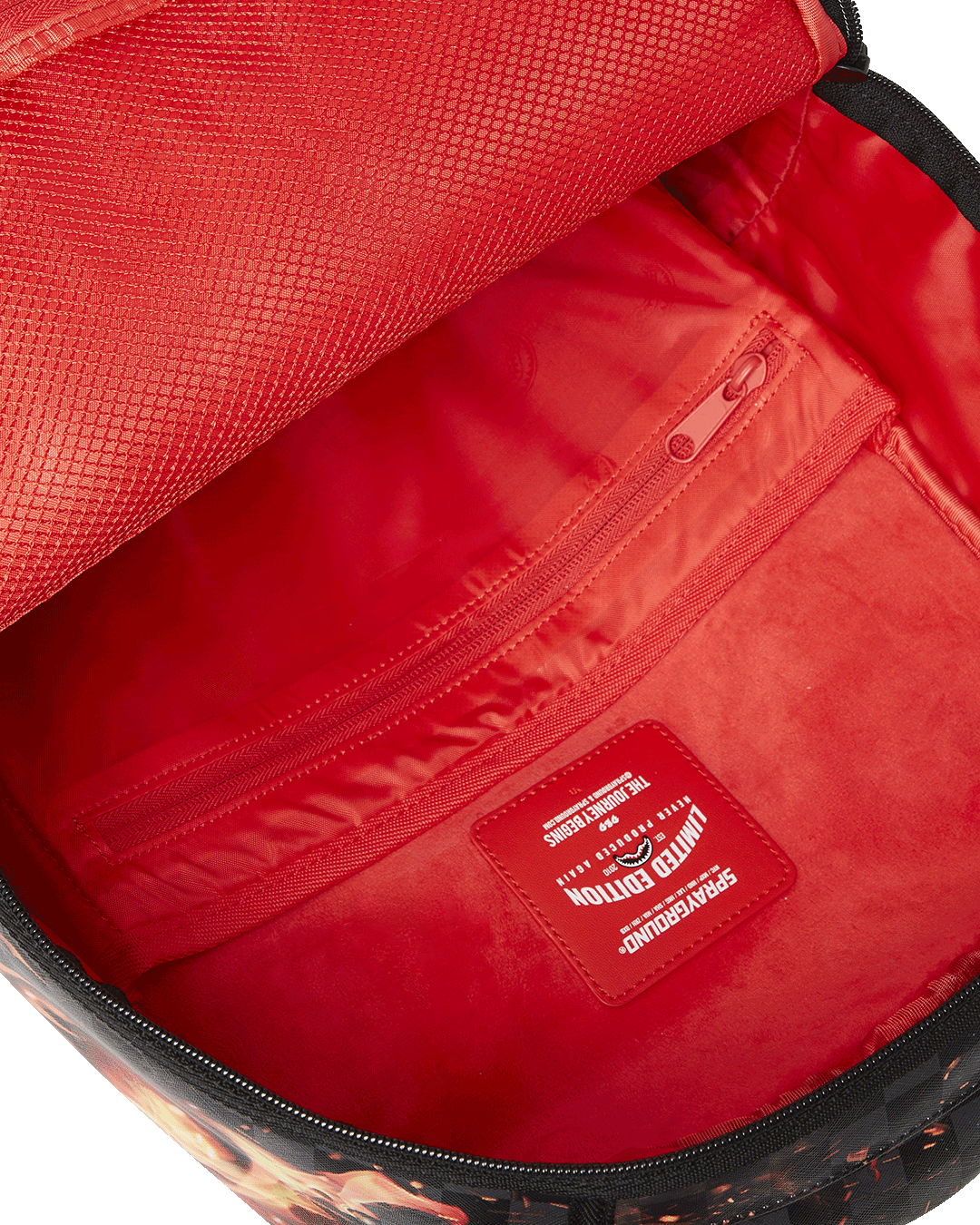 SPRAYGROUND COLD HEAT DLXSV BACKPACK