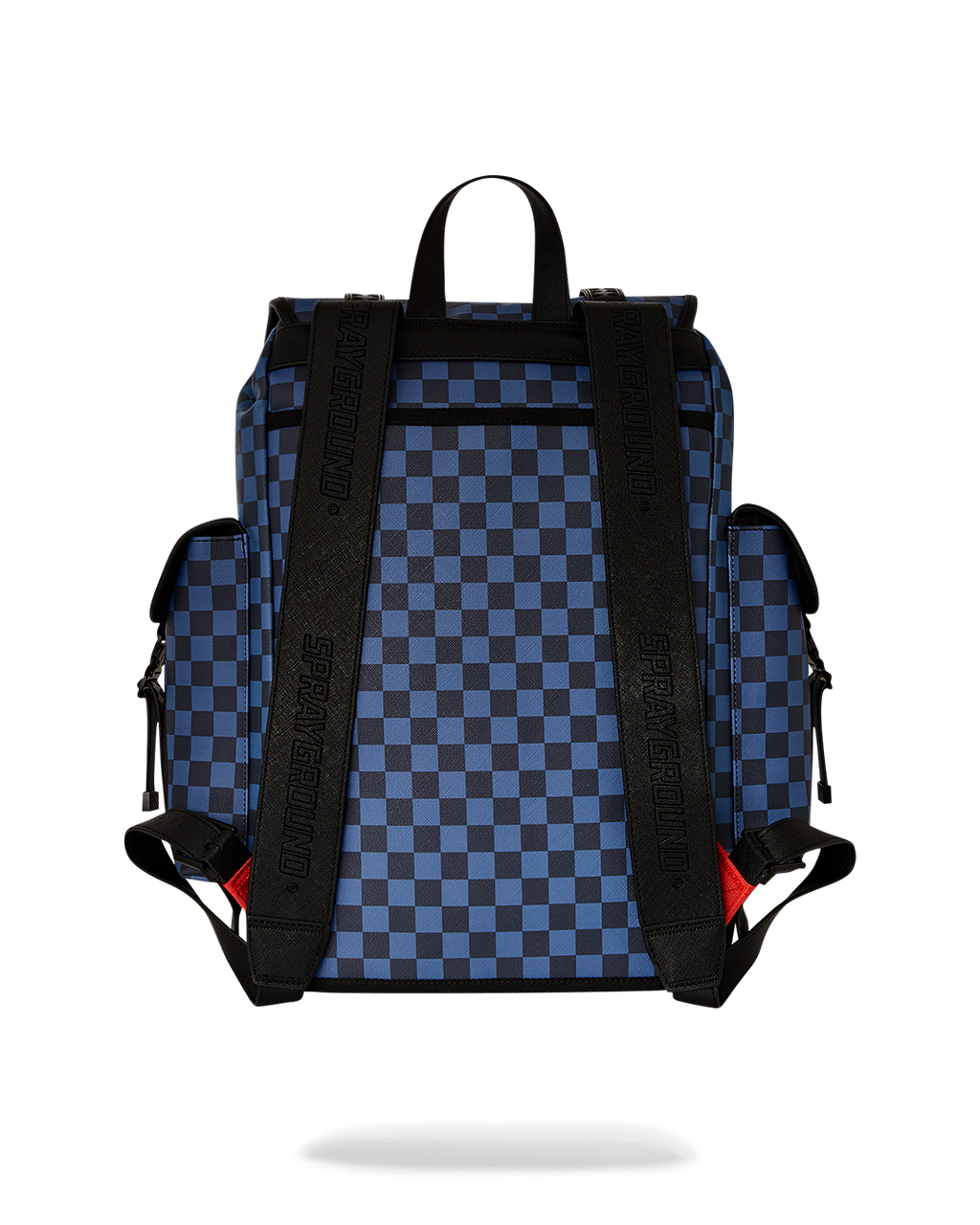 SPRAYGROUND MIDNIGHT MAGIC SHARKS IN PARIS MONTE CARLO BACKPACK