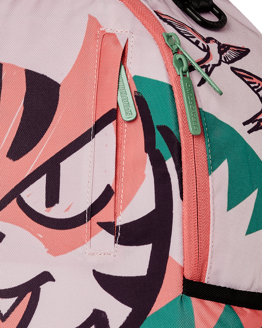 SPRAYGROUND TALES OF THE TIGER DLXR BACKPACK