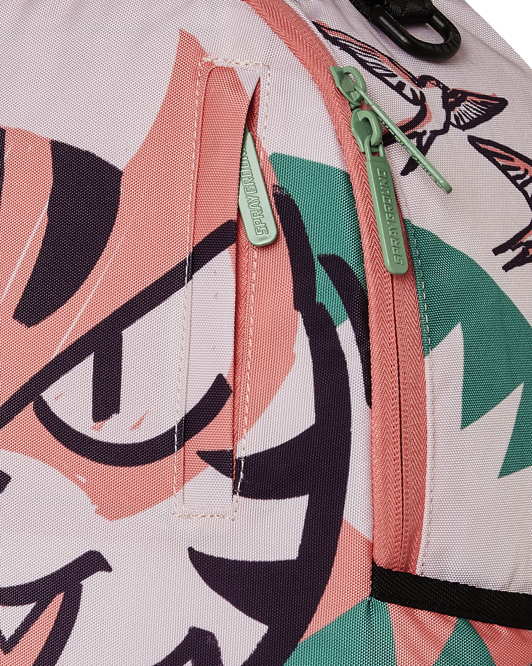 SPRAYGROUND TALES OF THE TIGER DLXR BACKPACK