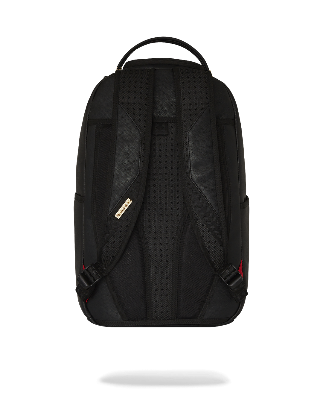 SPRAYGROUND BAG ON BAG OPTICAL ILLUSION SHARKS IN PARIS BACKPACK