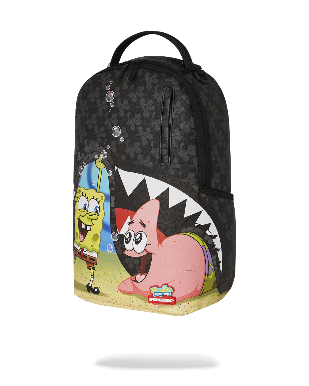 SPRAYGROUND SPONGEBOB BUBBLE FRENZY BACKPACK