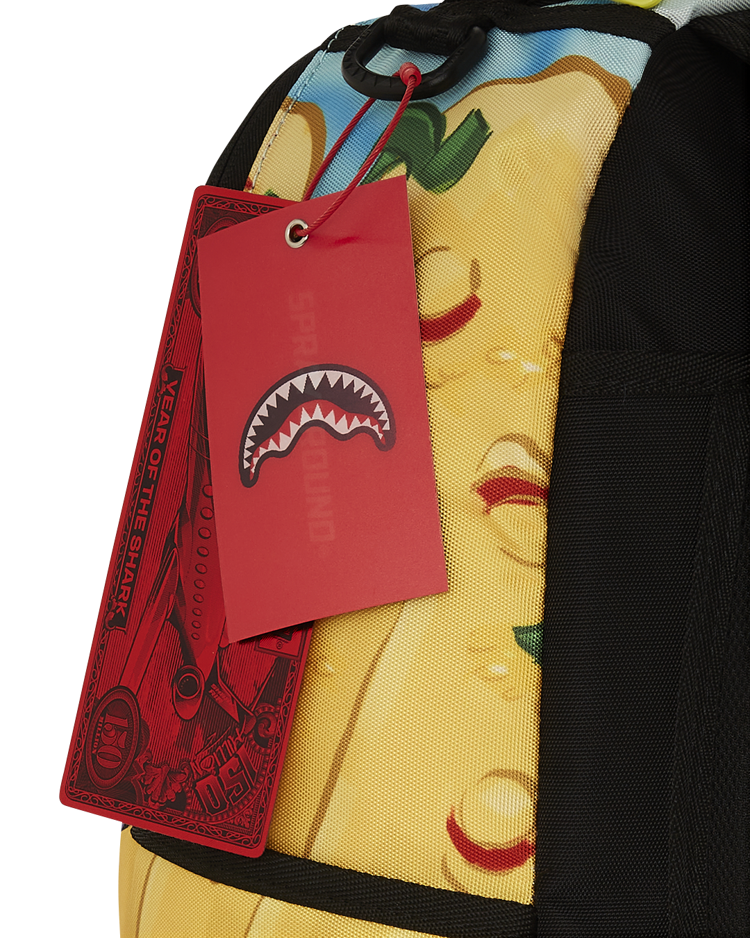 SPRAYGROUND SPONGEBOB KRABBY KING PATRICK BACKPACK