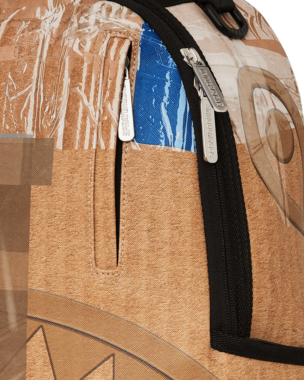 SPRAYGROUND OVERNIGHT DELIVERY BACKPACK