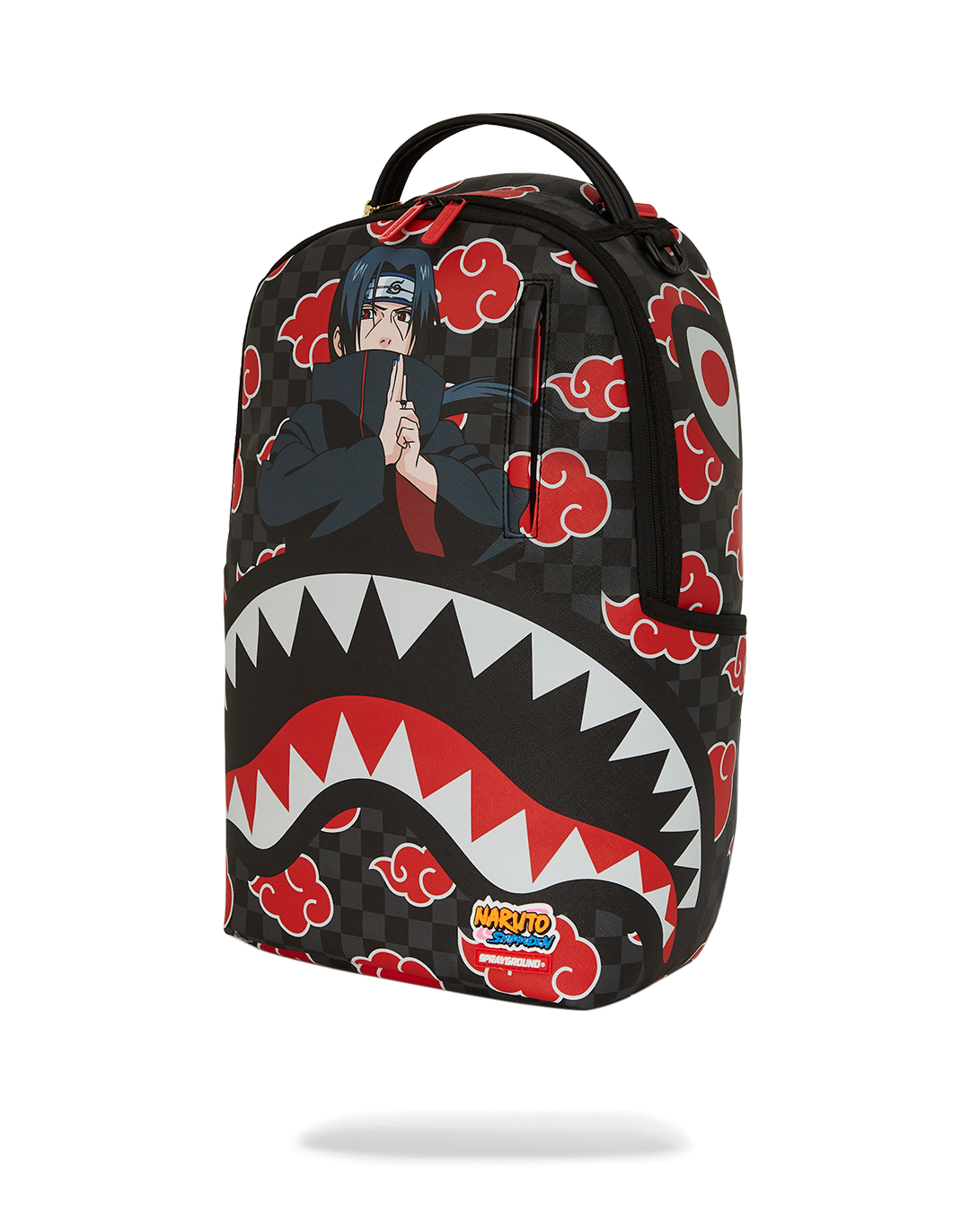 SPRAYGROUND NARUTO ITACHI ON CLOUDS DLXSV BACKPACK