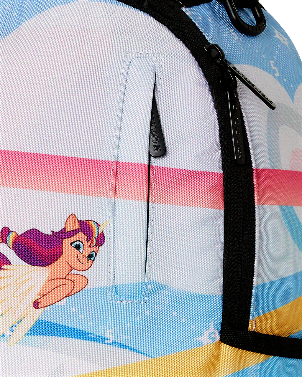 SPRAYGROUND MY LITTLE PONY UNICORN DREAMS BACKPACK