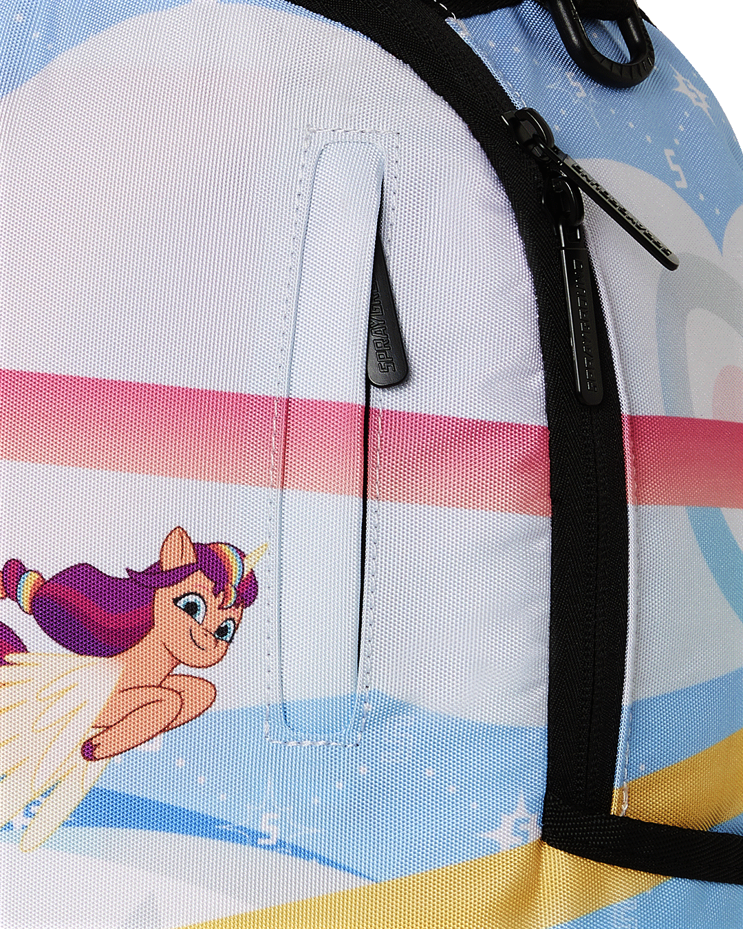 SPRAYGROUND MY LITTLE PONY UNICORN DREAMS BACKPACK