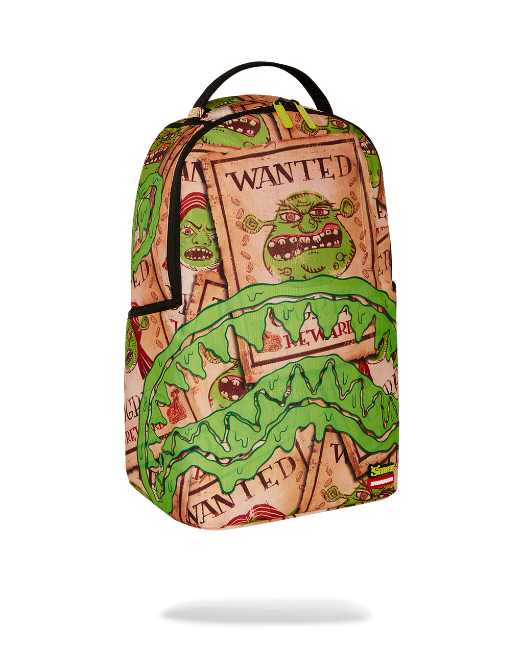 SPRAYGROUND SHREK WANTED BACKPACK