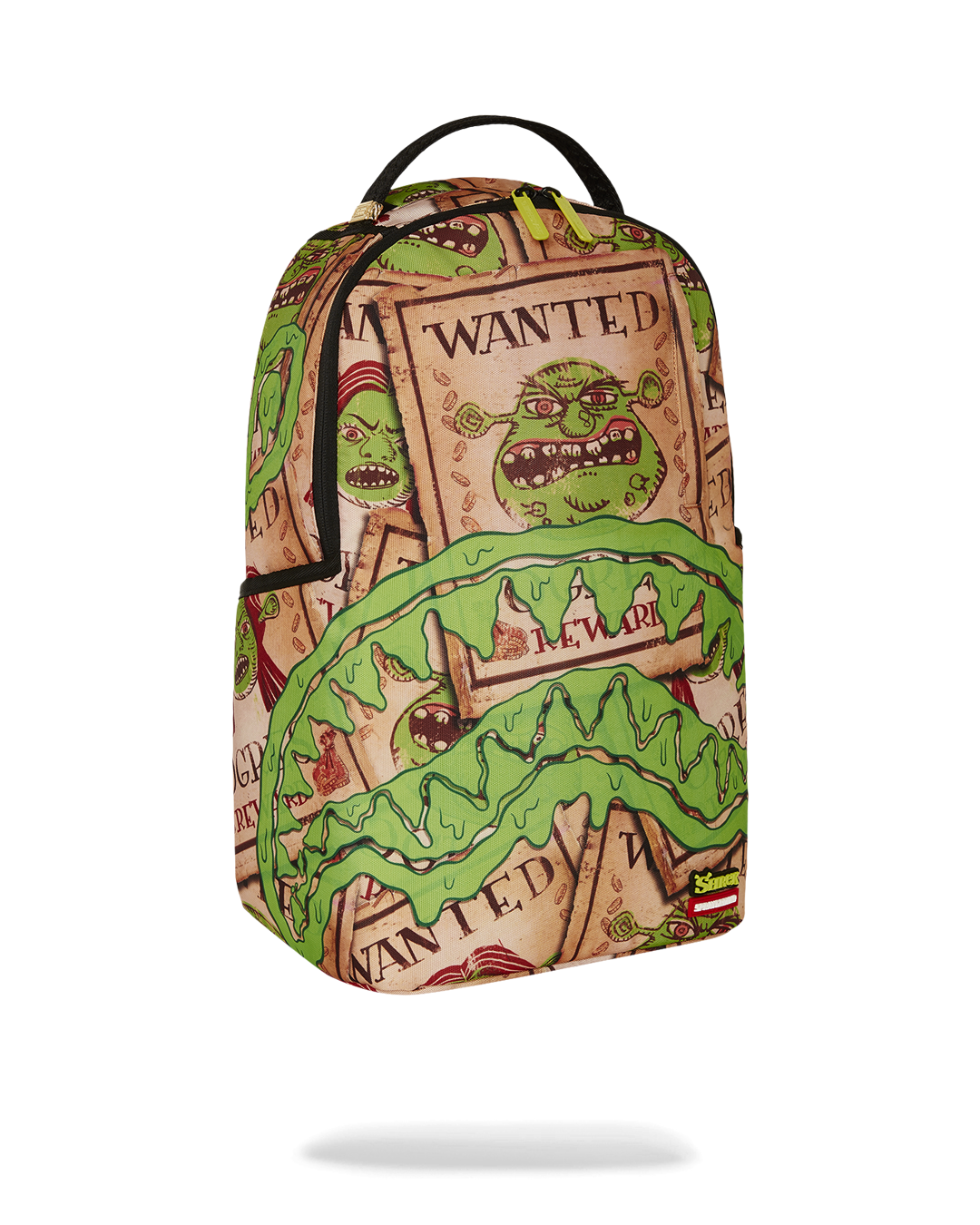 SPRAYGROUND SHREK WANTED BACKPACK