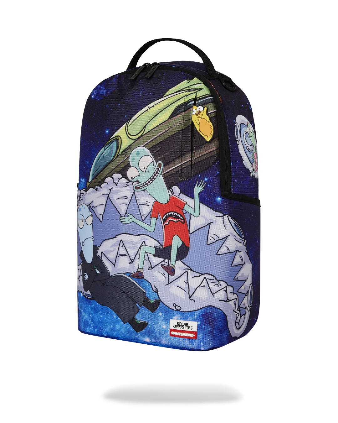 SPRAYGROUND SOLAR OPPOSITES CHILLER BACKPACK