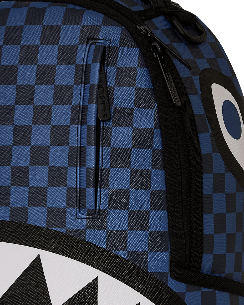 SPRAYGROUND MIDNIGHT MAGIC SHARKS IN PARIS BACKPACK