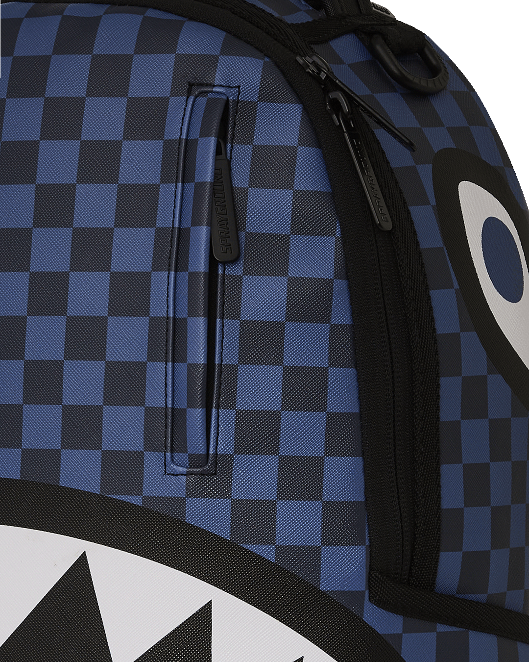 SPRAYGROUND MIDNIGHT MAGIC SHARKS IN PARIS BACKPACK