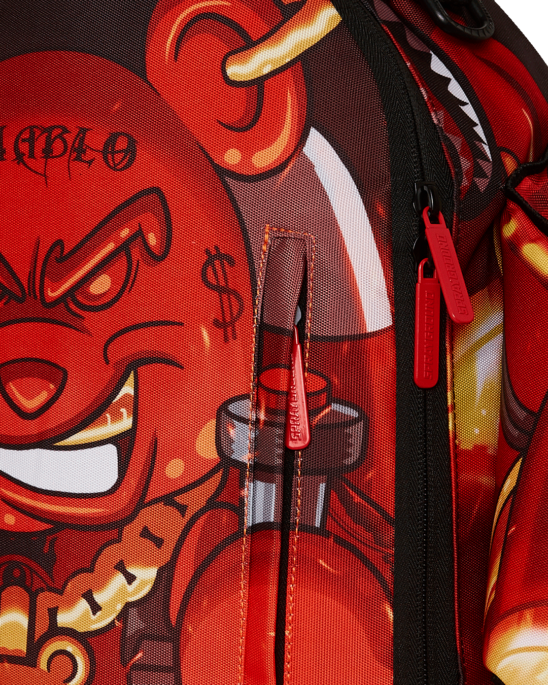 SPRAYGROUND JETBLAST DIABLO WING BACKPACK