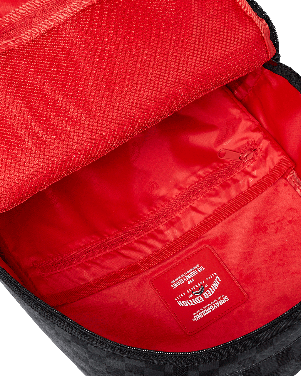 SPRAYGROUND SHARK ESCAPE BACKPACK