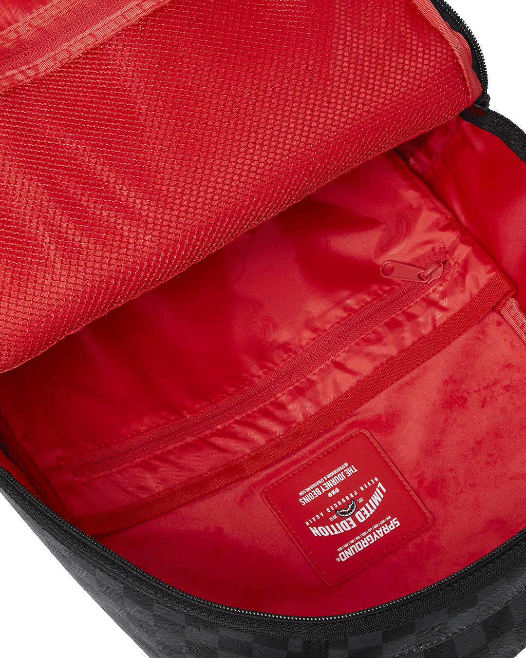 SPRAYGROUND SHARK ESCAPE BACKPACK