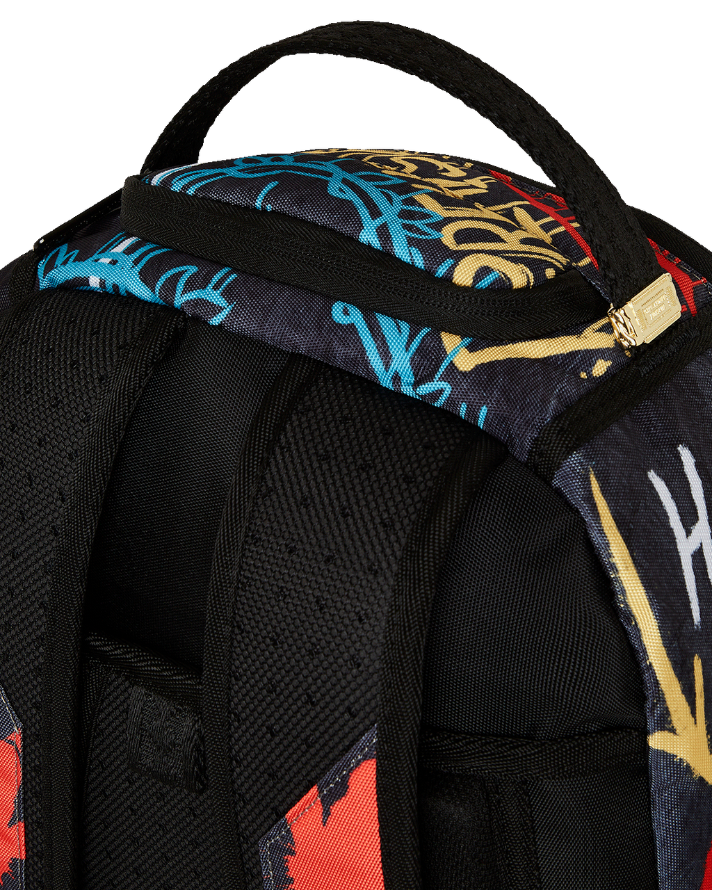 SPRAYGROUND JURASSIC POSTER SPLASH BACKPACK