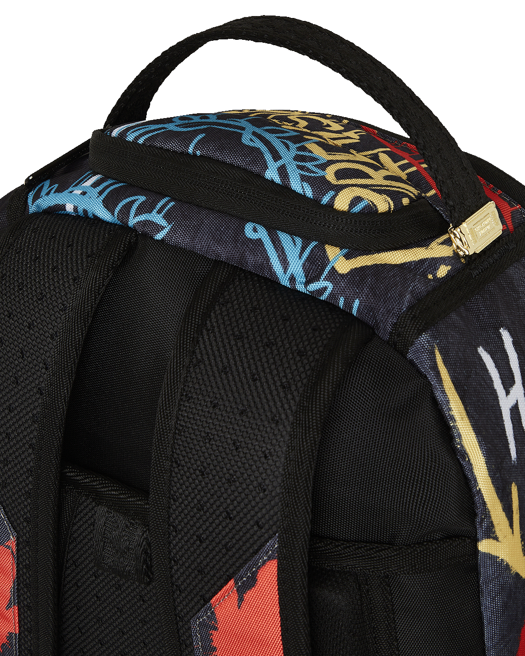 SPRAYGROUND JURASSIC POSTER SPLASH BACKPACK