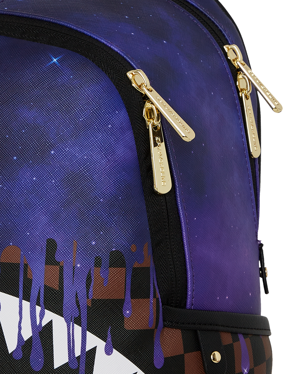 SPRAYGROUND CHAMPION OF THE GALAXY SAVAGE BACKPACK
