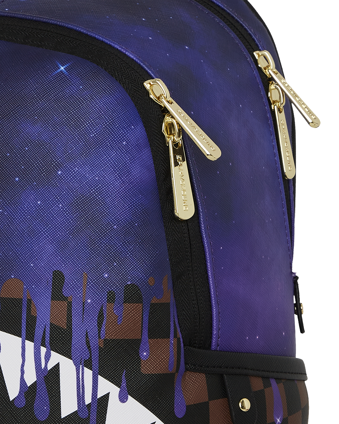 SPRAYGROUND CHAMPION OF THE GALAXY SAVAGE BACKPACK