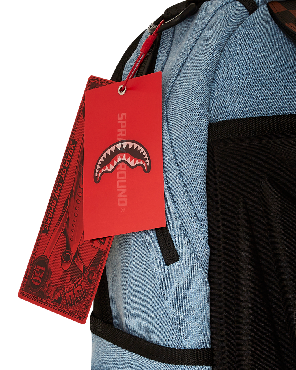 SPRAYGROUND SHORES OF ITALY SPECIAL OPS BACKPACK