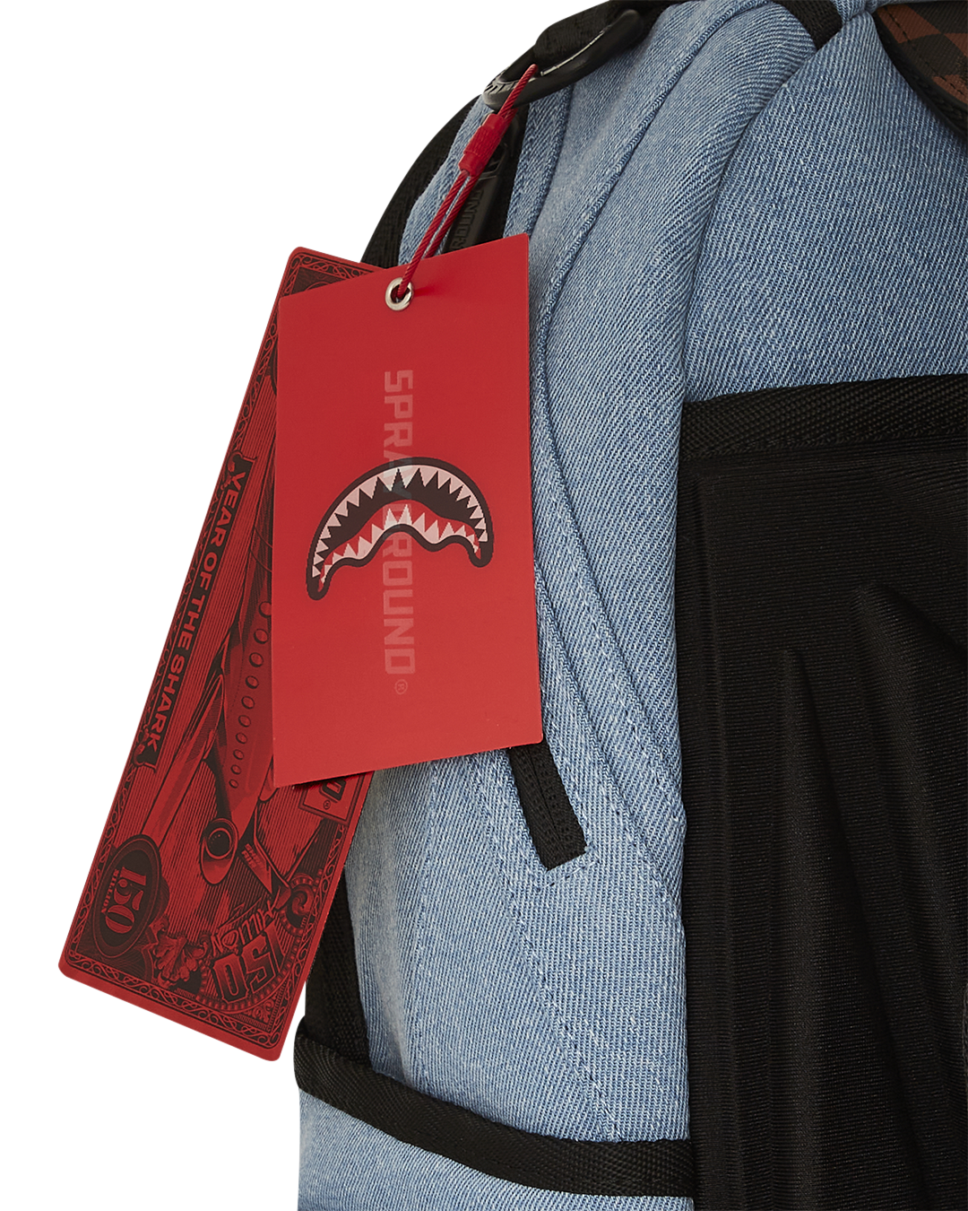 SPRAYGROUND SHORES OF ITALY SPECIAL OPS BACKPACK