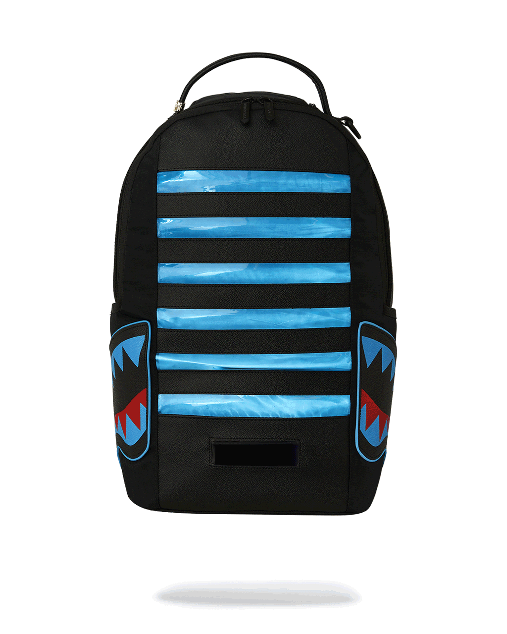 SPRAYGROUND BLUECODE INFRAFRAME BACKPACK