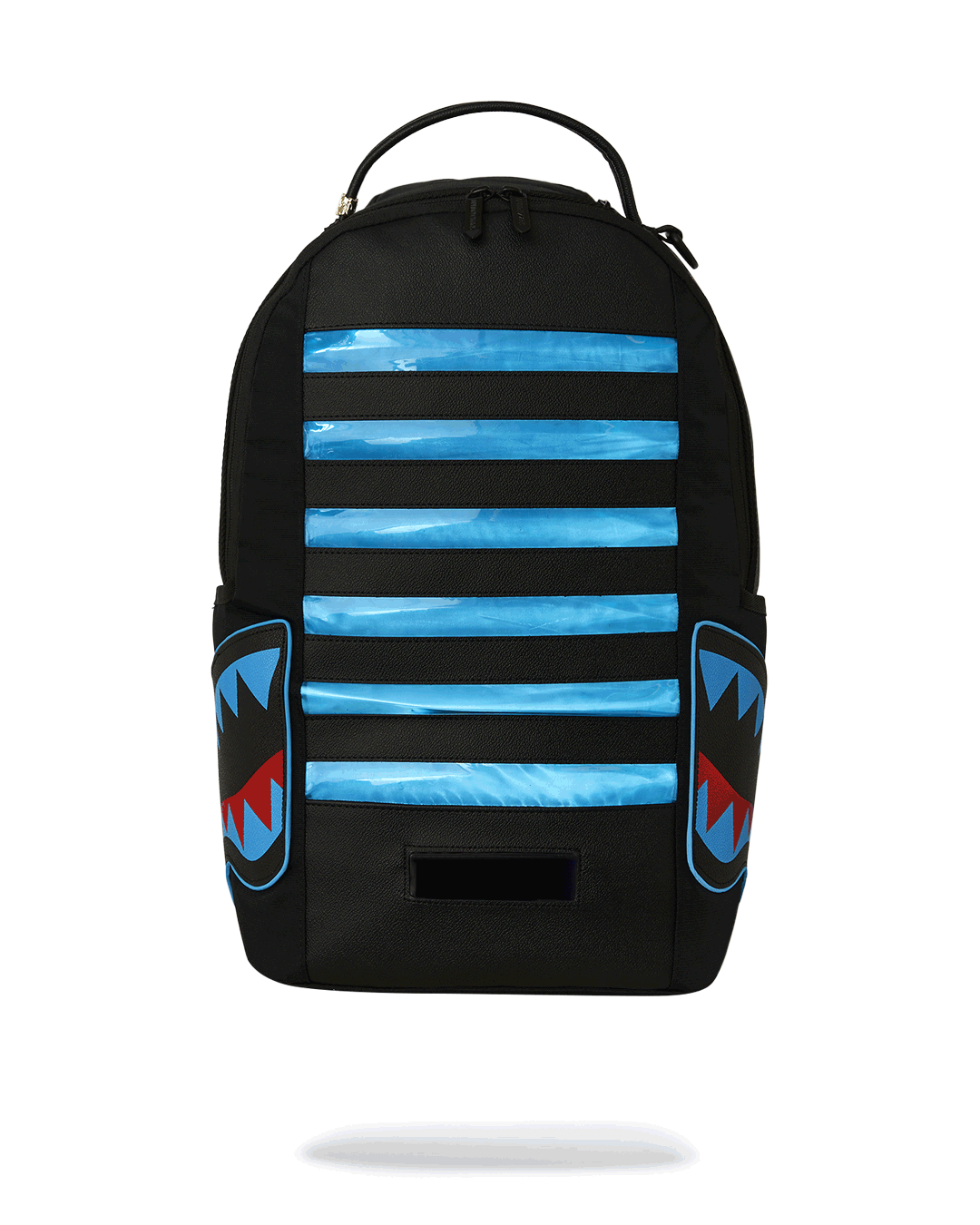 SPRAYGROUND BLUECODE INFRAFRAME BACKPACK