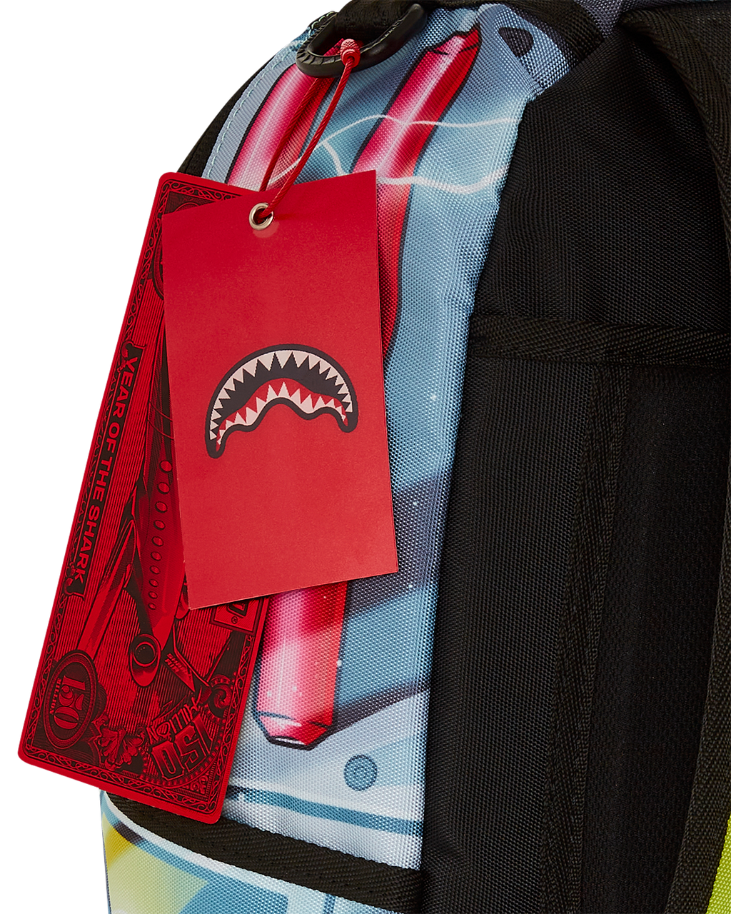 SPRAYGROUND GHOSTBUSTERS HAUNTED DOUGH BACKPACK