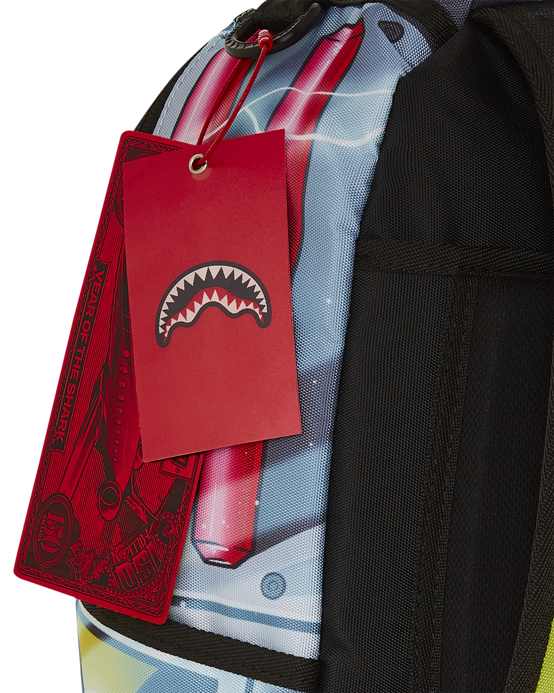 SPRAYGROUND GHOSTBUSTERS HAUNTED DOUGH BACKPACK
