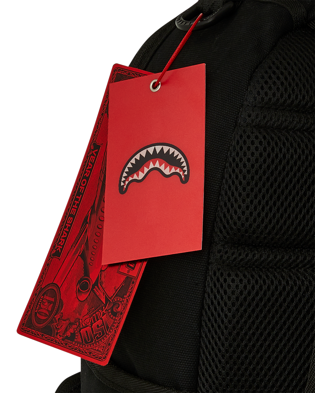 SPRAYGROUND SHARKS CREATIVE DEPT CARGO HERO BACKPACK