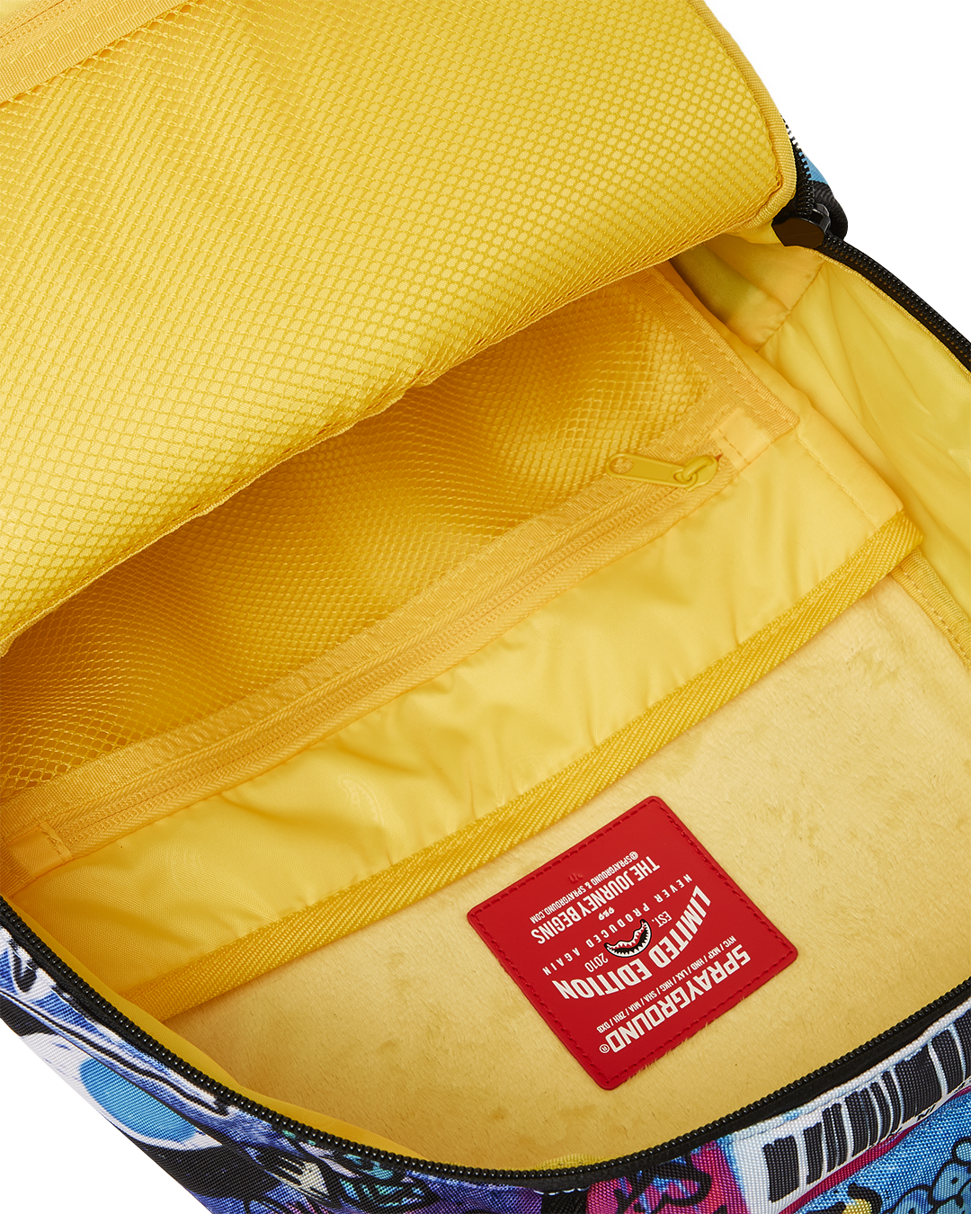 SPRAYGROUND PURE IMAGINATION DLX BACKPACK