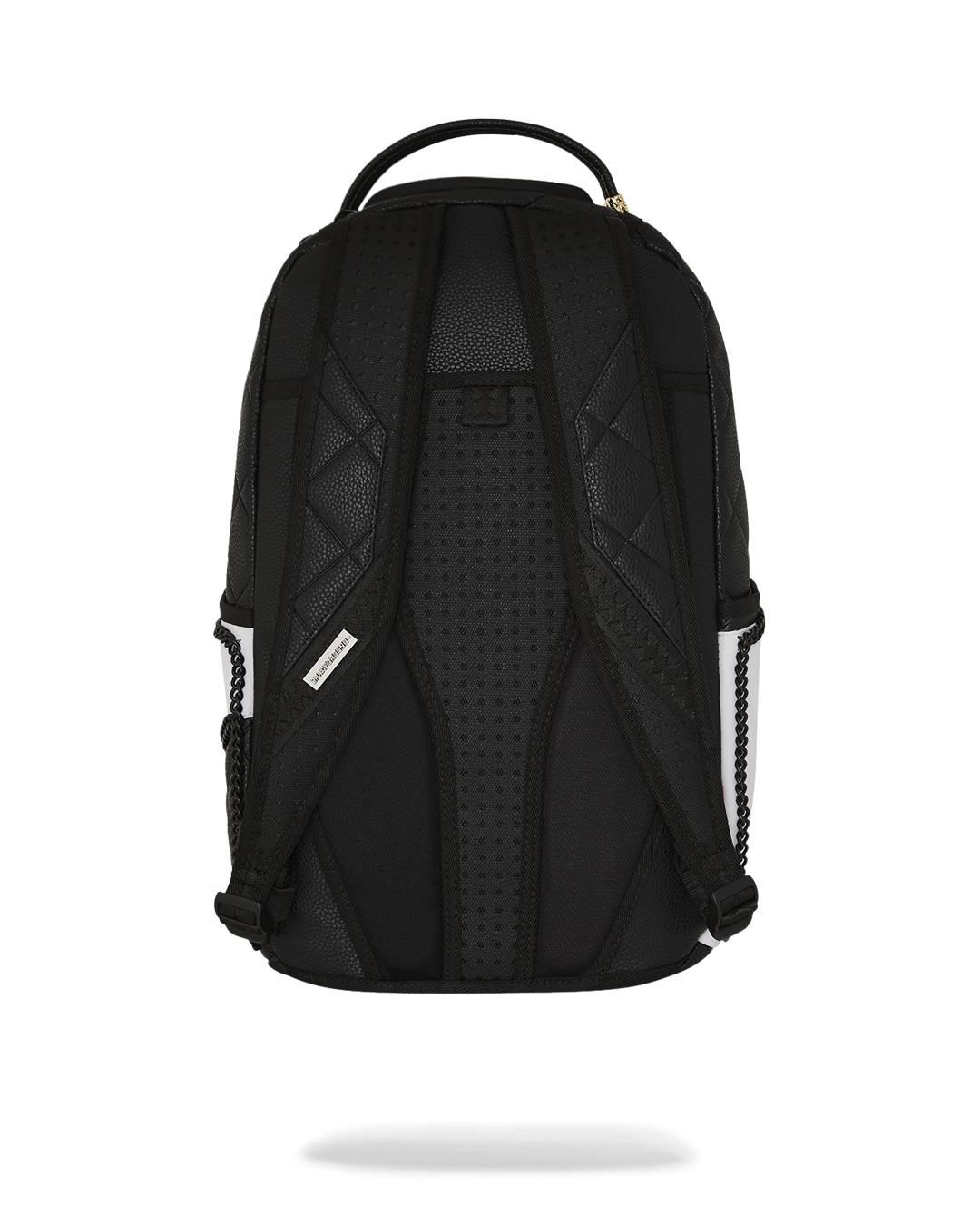 SPRAYGROUND HELLO MY NAME IS 15 YEARS QUILTED BACKPACK (SUPER RARE)