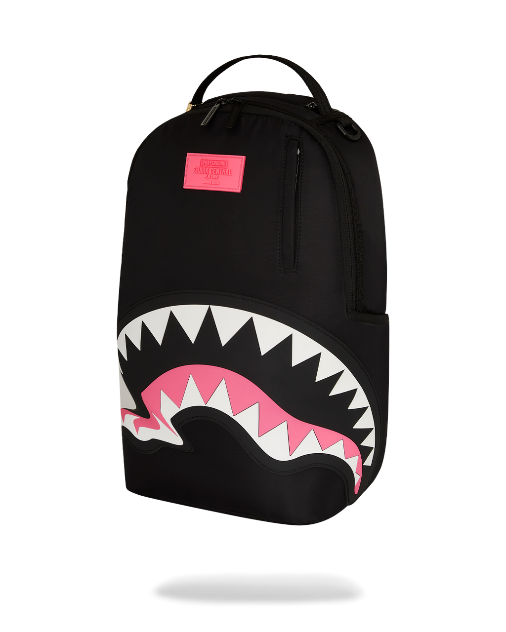 SPRAYGROUND SHARK CENTRAL 2.0 NEON VENOM BACKPACK