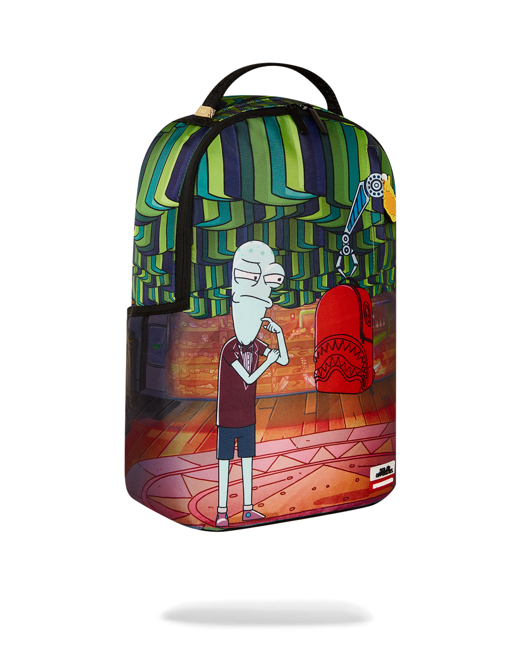SPRAYGROUND SOLAR OPPOSITES PORTAL PACKS DLXR BACKPACK