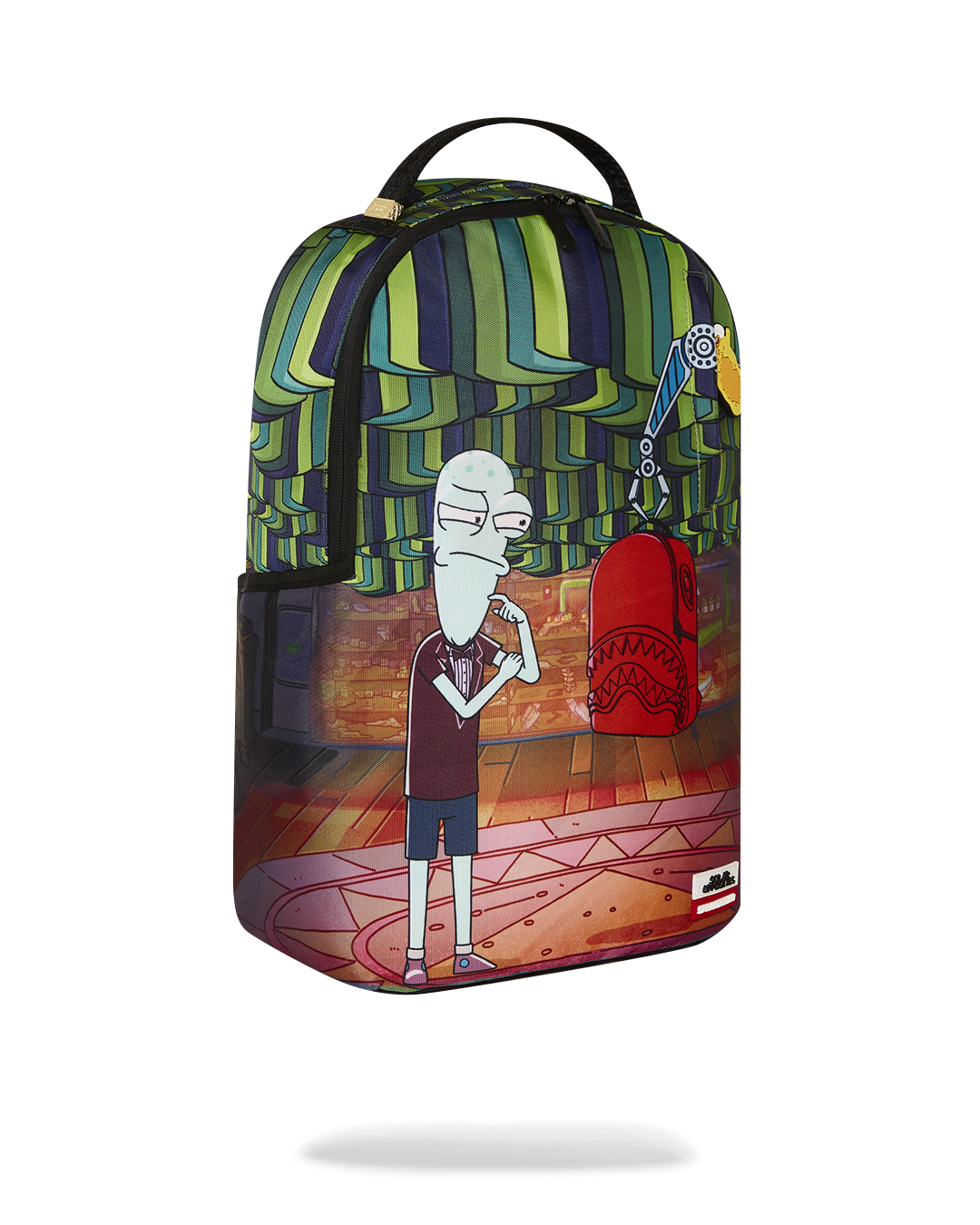 SPRAYGROUND SOLAR OPPOSITES PORTAL PACKS DLXR BACKPACK