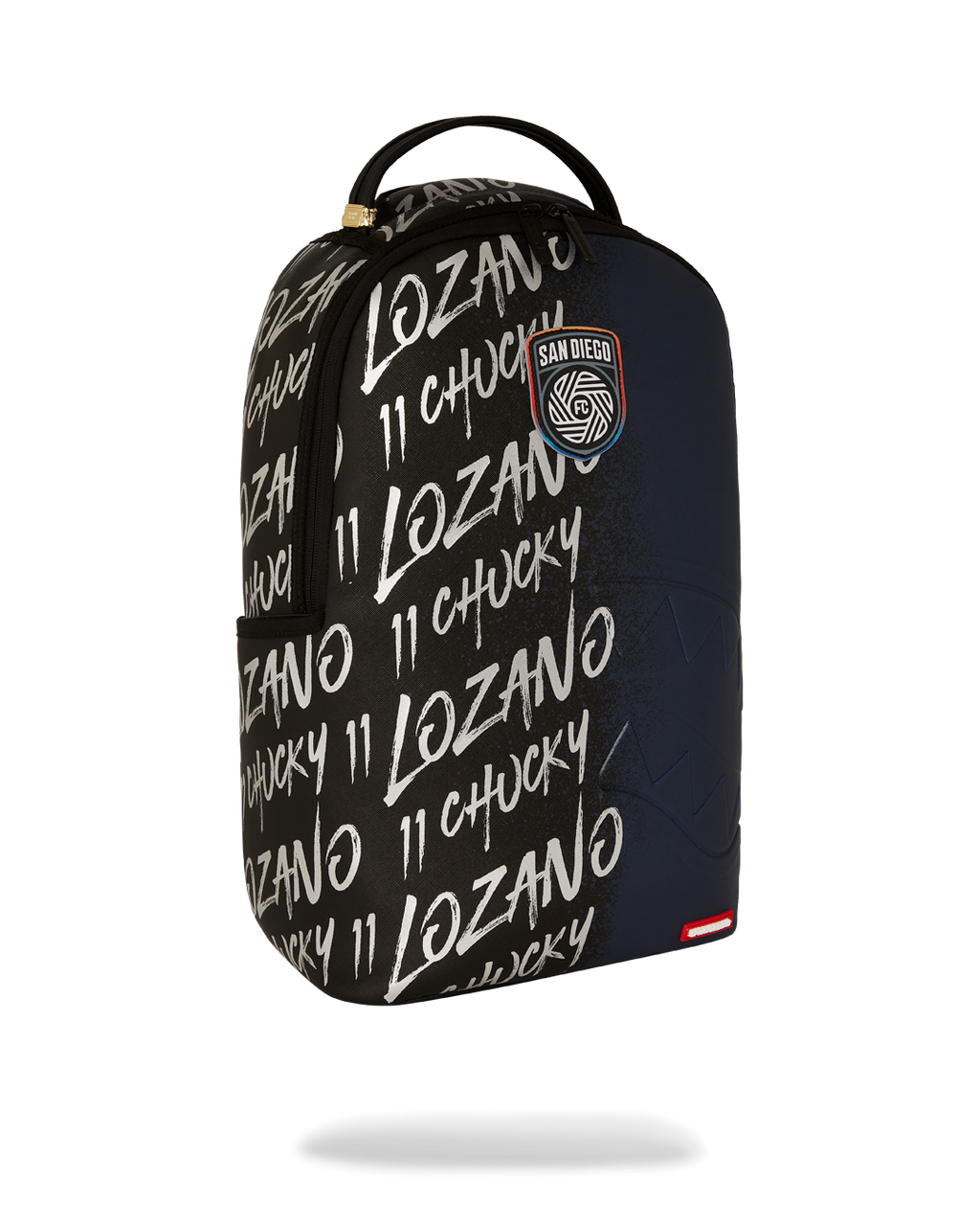 SPRAYGROUND MLS SAN DIEGO FC CHUCKY LOZANO 11 BACKPACK
