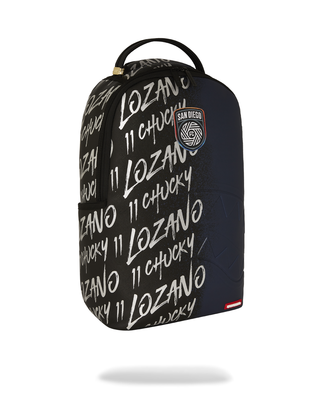 SPRAYGROUND MLS SAN DIEGO FC CHUCKY LOZANO 11 BACKPACK