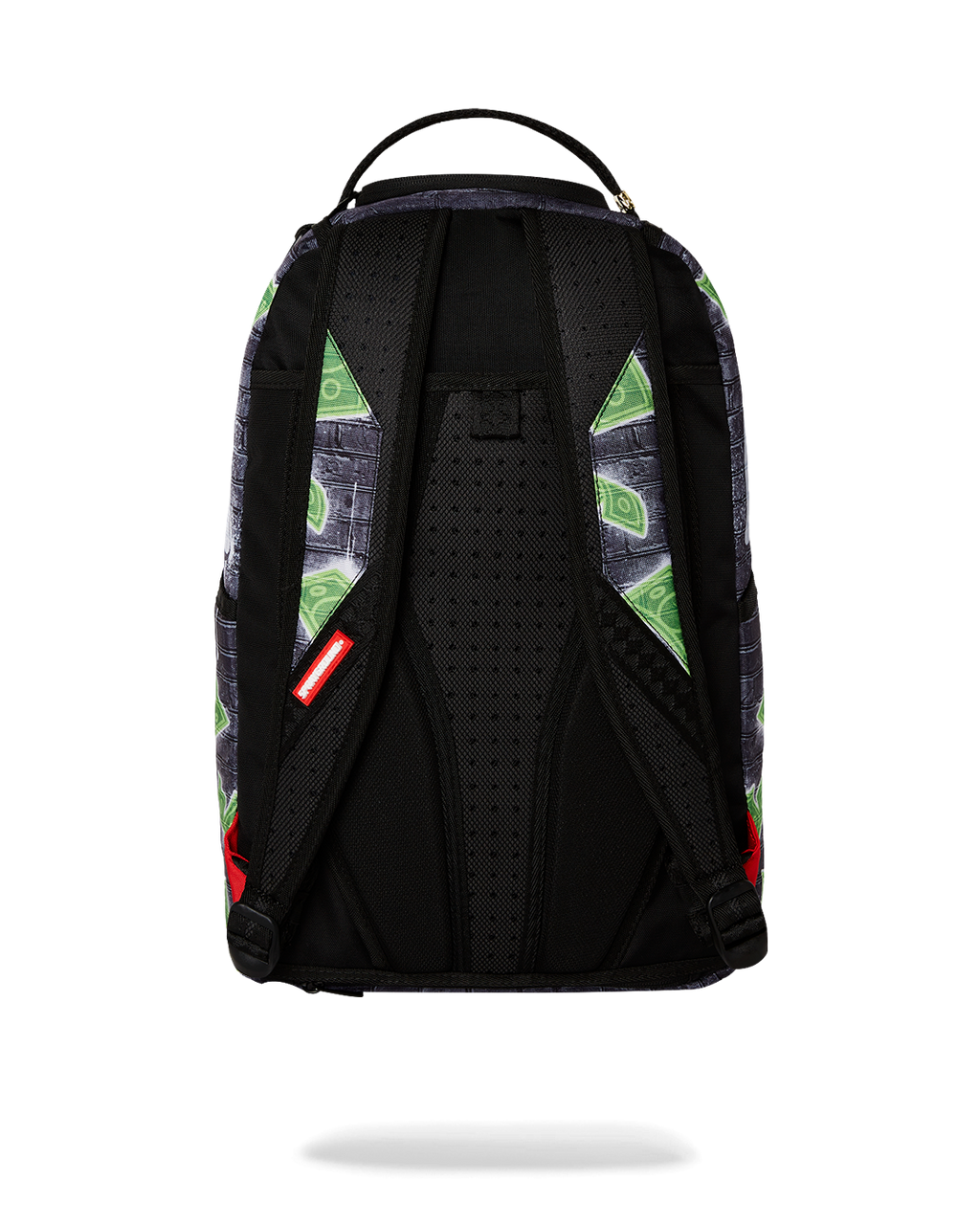 SPRAYGROUND SQUID GAME COLLAB BIG STACKS BACKPACK