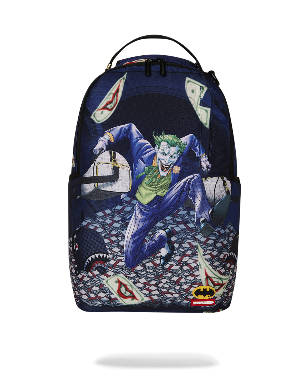 SPRAYGROUND JOKER BANKS BACKPACK