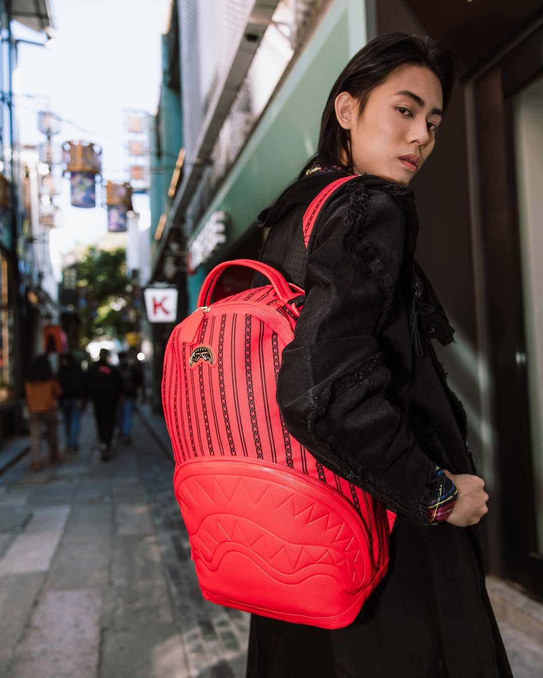 SPRAYGROUND SKYCHAIN SUPPLYCHAIN BACKPACK