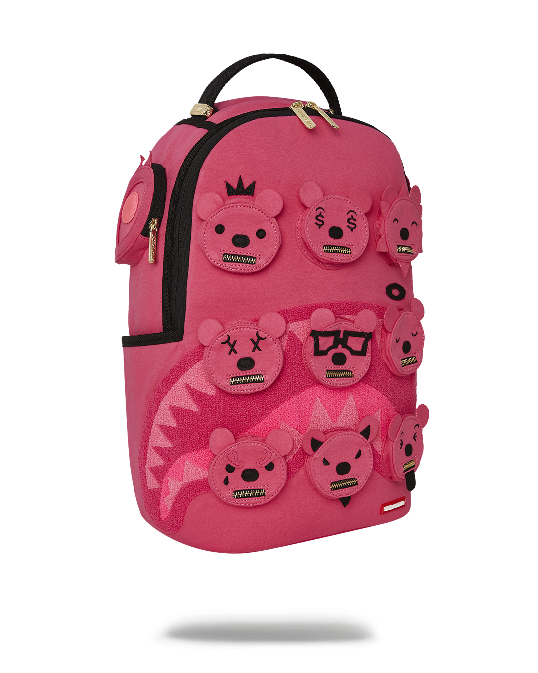 SPRAYGROUND BEAR MOB BACKPACK