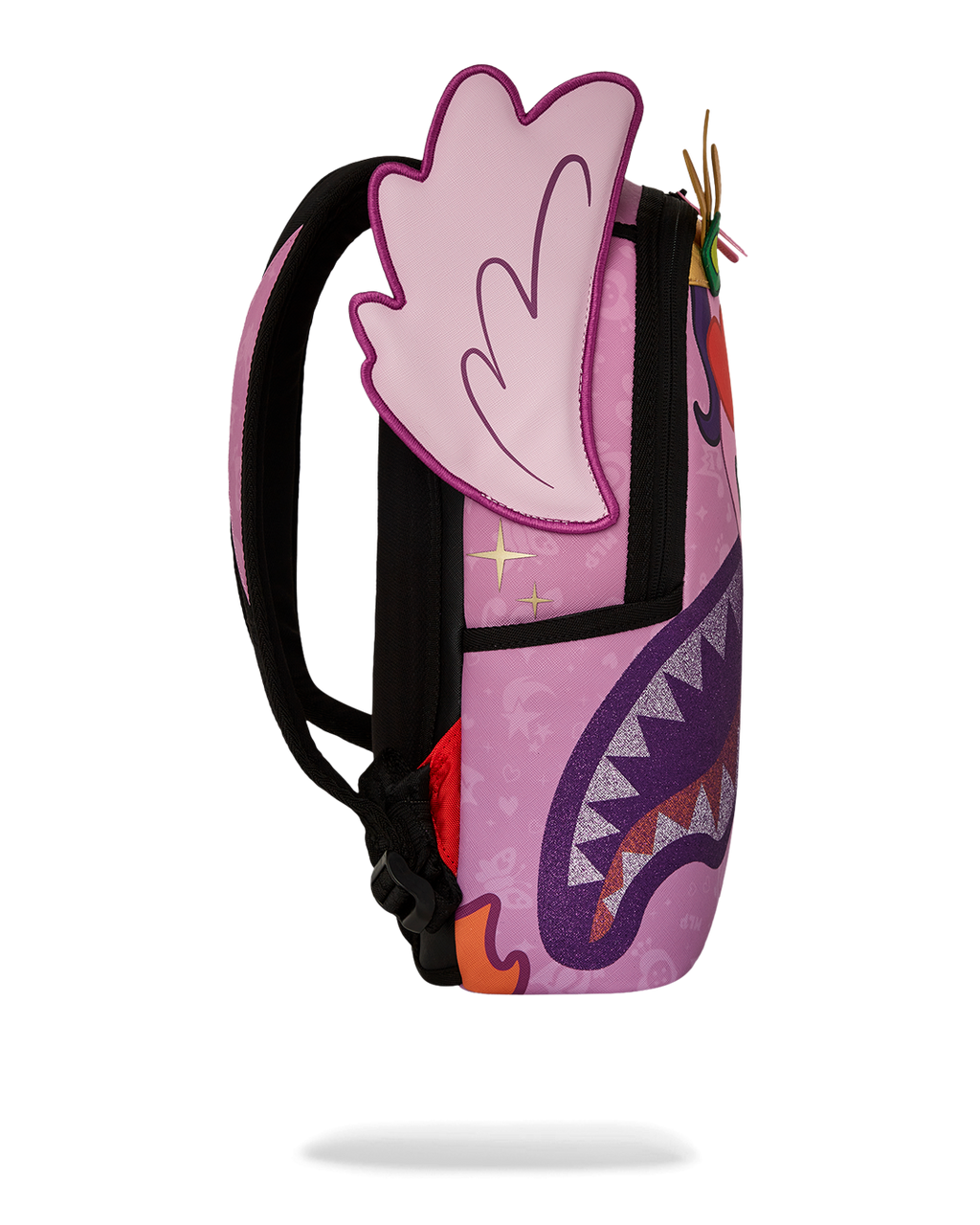 SPRAYGROUND MY LITTLE PONY WINGED ROYALTY MINI BACKPACK