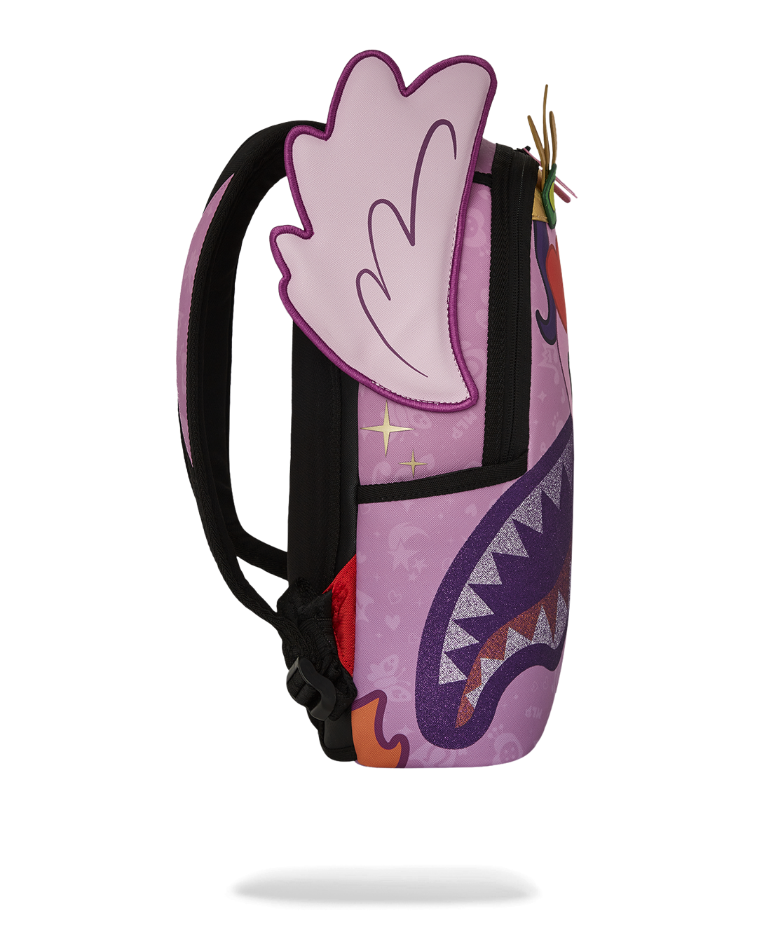 SPRAYGROUND MY LITTLE PONY WINGED ROYALTY MINI BACKPACK