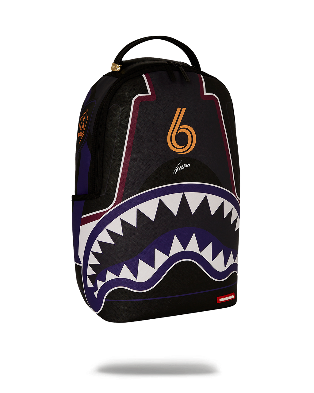 SPRAYGROUND MLS LA GALAXY EDWIN CERRILLO 20 BACKPACK