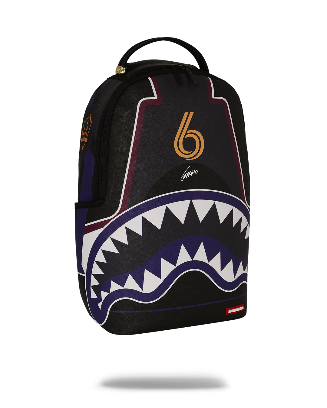 SPRAYGROUND MLS LA GALAXY EDWIN CERRILLO 20 BACKPACK