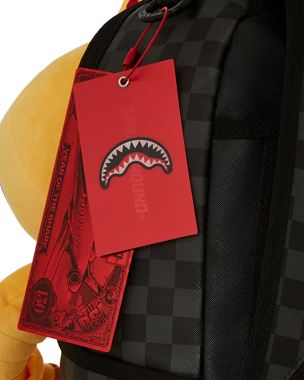 SPRAYGROUND ASTROMANE PORTAL JUMPER BACKPACK