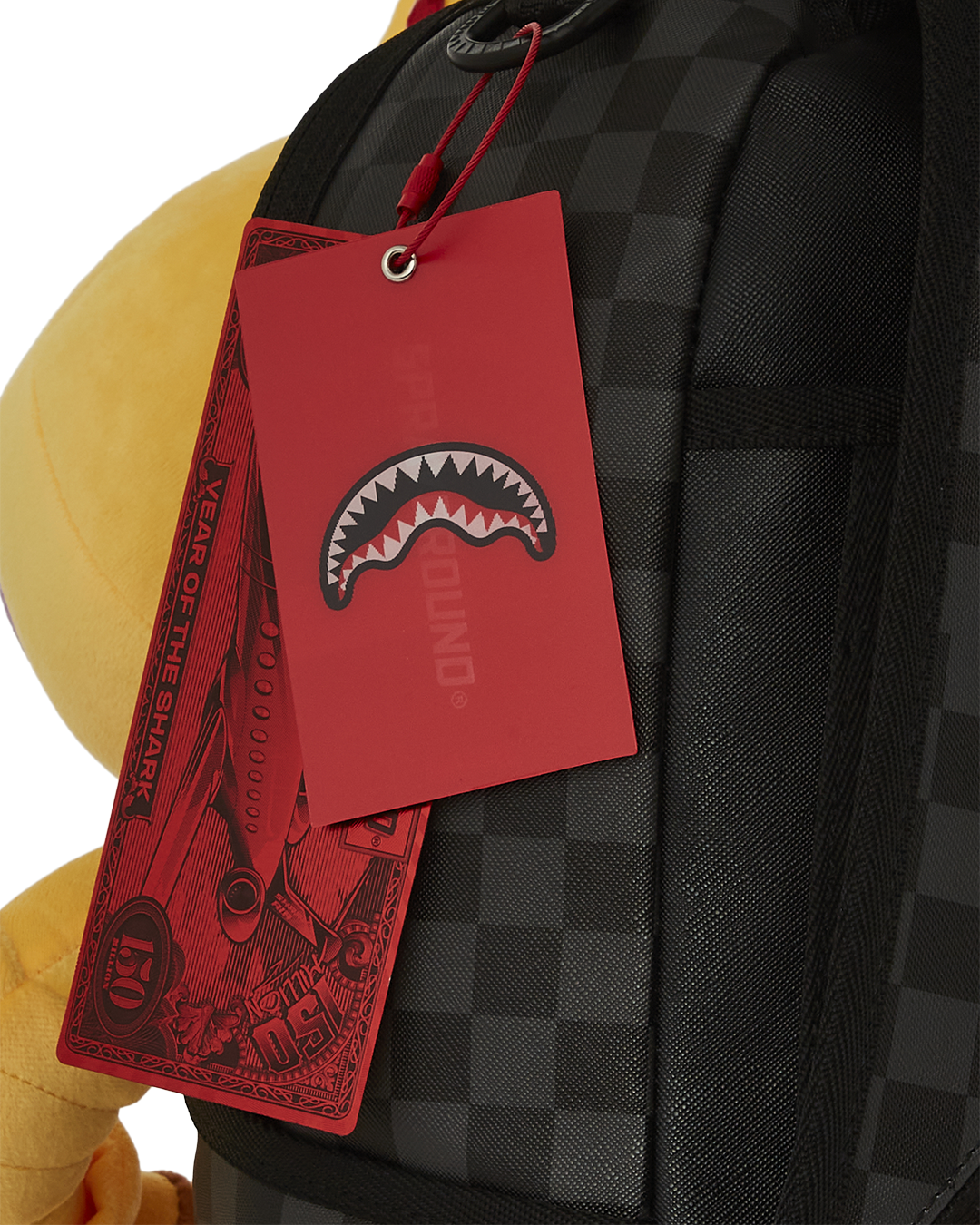 SPRAYGROUND ASTROMANE PORTAL JUMPER BACKPACK